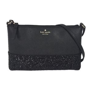 kate spade | Ramey Greta Court Black Crossbody